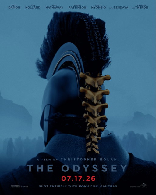 A film by Christopher Nolan shot entirely with IMAX film cameras. Experience The Odyssey prologue in IMAX before Avatar: Fire and Ash.
