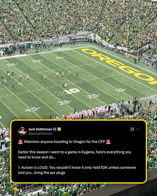 🚨 If you’re attending JMU @ Oregon, here’s everything you need to know 🚨

➡️ Send to someone going to the game
💭 Comment for what I missed
🏆 Go to the link in my bio to enter our FREE National Championship Giveaway (tickets, flights, hotel and merch)