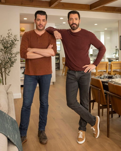 It's like today was made for Drew and Jonathan. 😉 Happy #NationalTwinDay! Celebrate with us by reliving some of their best captured moments → Link in bio.