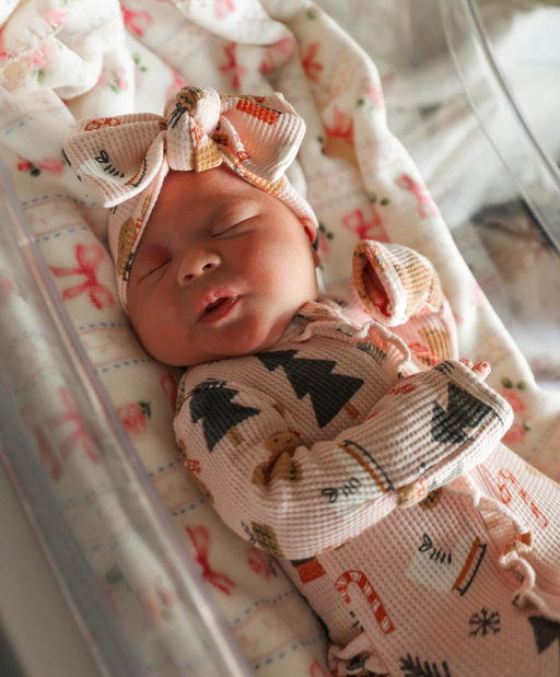 Danica June Herrington 💗🎀
 
Our beautiful third daughter, already so loved and completing our family in the sweetest way. 🥹🫶🏼

#pregnant #pregnancydiary #csection #electivecsection #babyannouncement #newbornsnuggles #mommylife #momlife  #girlmom