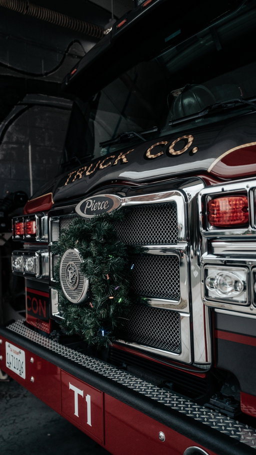 Where you’ll find me this Christmas 

#Work #firefighter #merrychristmas