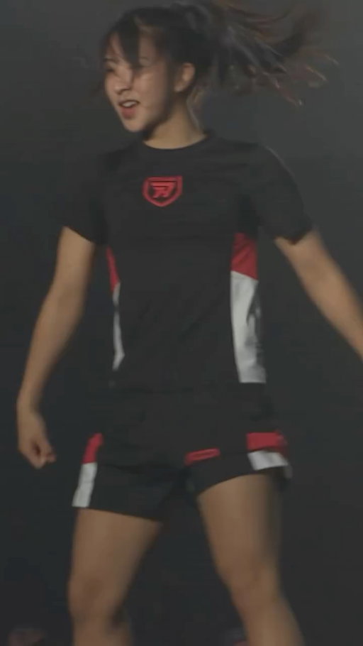 Absolutely CRUSHED that opening pass ❤️‍🔥🥵