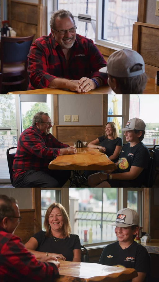 Our very own @kenstout recently sat down with @kelleyearnhardtmiller , owner of @jrmotorsports , and @wyattwmiller73 , the 2025 Pro Spec Champion, at the iconic Crandon Log Cabin. They dive deep into the thrilling world of racing, sharing insider stories and expert insights you won’t want to miss. 

This is your chance to hear from the legends themselves! Don’t wait—check out the full interview on our YouTube channel and fuel your passion for racing! 🎥🏁
.
#Crandon #CrandonOffroad #GodMadeCrandon #Offroad #Reels #JRMotorsports