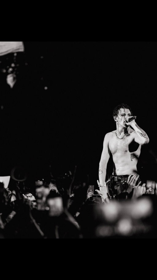 “Zombie” with @genius.