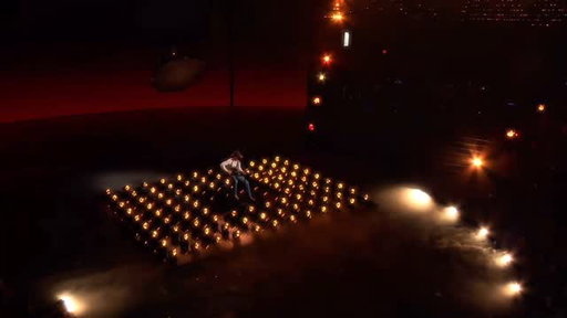 Appreciate y’all having me on @nbcthevoice to perform Jesus Saves.