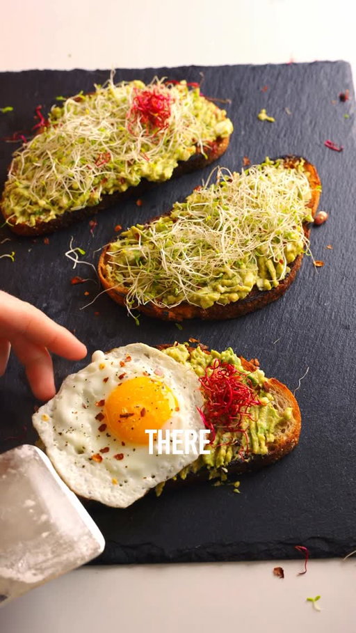 High Protein Avocado Toast‼️

Honestly you have to try this. Same Creamy texture as the OG avocado toast, converted to a high protein superfood. Find all of Atkins healthy recipes for support in your weight loss journey and learn more at Atkins.com

@atkinsnutritionals 

The Best Protein Packed Avocado Toast:

✅- 3 Ripe Avocados

✅- 1.5 Cup 2% Cottage Cheese

✅- 3 Hard Boiled Eggs

✅- 1-2 Tbsp Kosher Salt

✅- 1 Tbsp Paprika

✅- 1 Tbsp Garlic Powder

✅- 1 Tsp Cayenne Pepper

✅- 1 Tsp Black Pepper

✅- 1/4 Cup Fresh Green Onions

#macrofriendly  #healthyfood #highprotein  #WhyAtkinsWorks #AtkinsPartner
