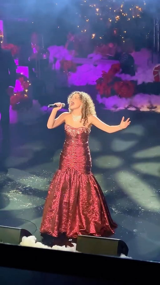 The Charleston Christmas Special always gives me chills, the voices, the dancing, the comedy, the LIVE orchestra… it’s pure holiday magic! ✨By the end you'll be singing and dancing along to your seat!

It’s especially nostalgic for me because I performed for many years in the show, and stepping back into that theater feels like coming home. ❤️ Brad and Jenny are truly like family!
 
Family friendly! Don't miss this show! Tickets are limited, so definitely head to the link in @moranzentertainment bio and purchase yours soon!

#charlestonchristmasspecial #charlestonsc  #thingstodoincharleston #charlestonevents #holidaytradition