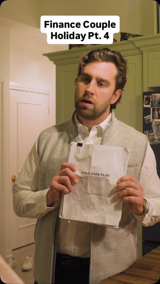 Porter’s plan… 📁🎄🕍👶🏼 

📹: @naveedkoval 

#porter #veruca #financebro