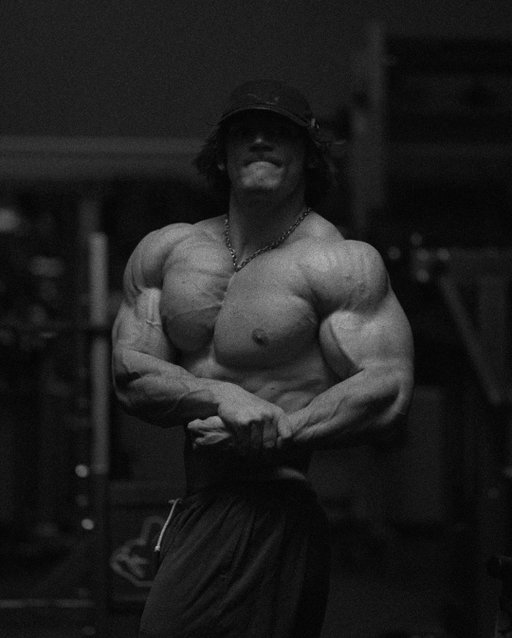 less noise, more reps.