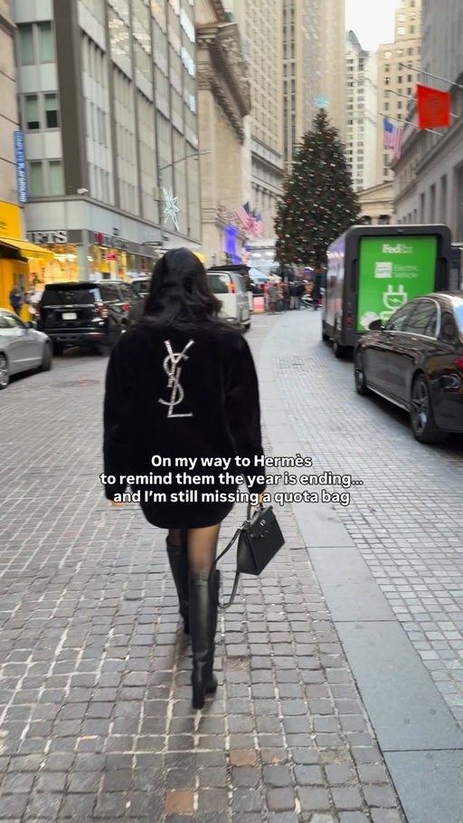 Mission accomplished , bag secured 🦄🤲🏻 #hermes #hermesbag #birkin #nyc #hermesbag