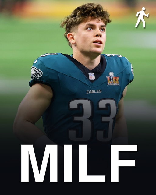 CONGRATS: 22-year-old Philadelphia Eagles CB Cooper DeJean is dating a 42-year-old WWE wrestler 💯
