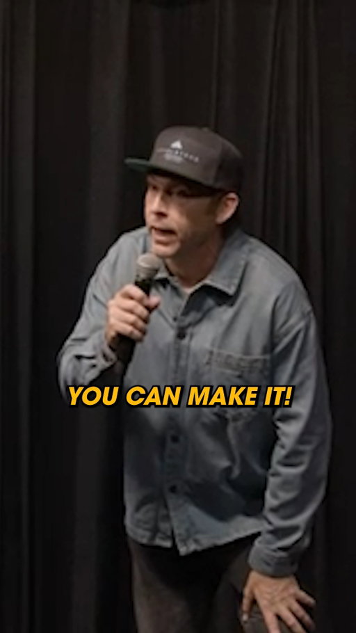 @eddieifft takes over Comedy Works South for 3 shows on NYE 🍾 AND 4 more shows January 2nd & 3rd!

Get tickets at comedyworks.com 👈

#denver #comedy #comedian #nye #dogs #standupcomedy #colorado