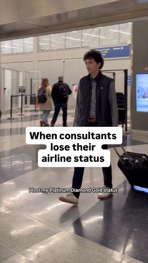 A GoFund Me will probably start soon 
.
.
#consultant #consultantlife #mckinsey #bain #bcg