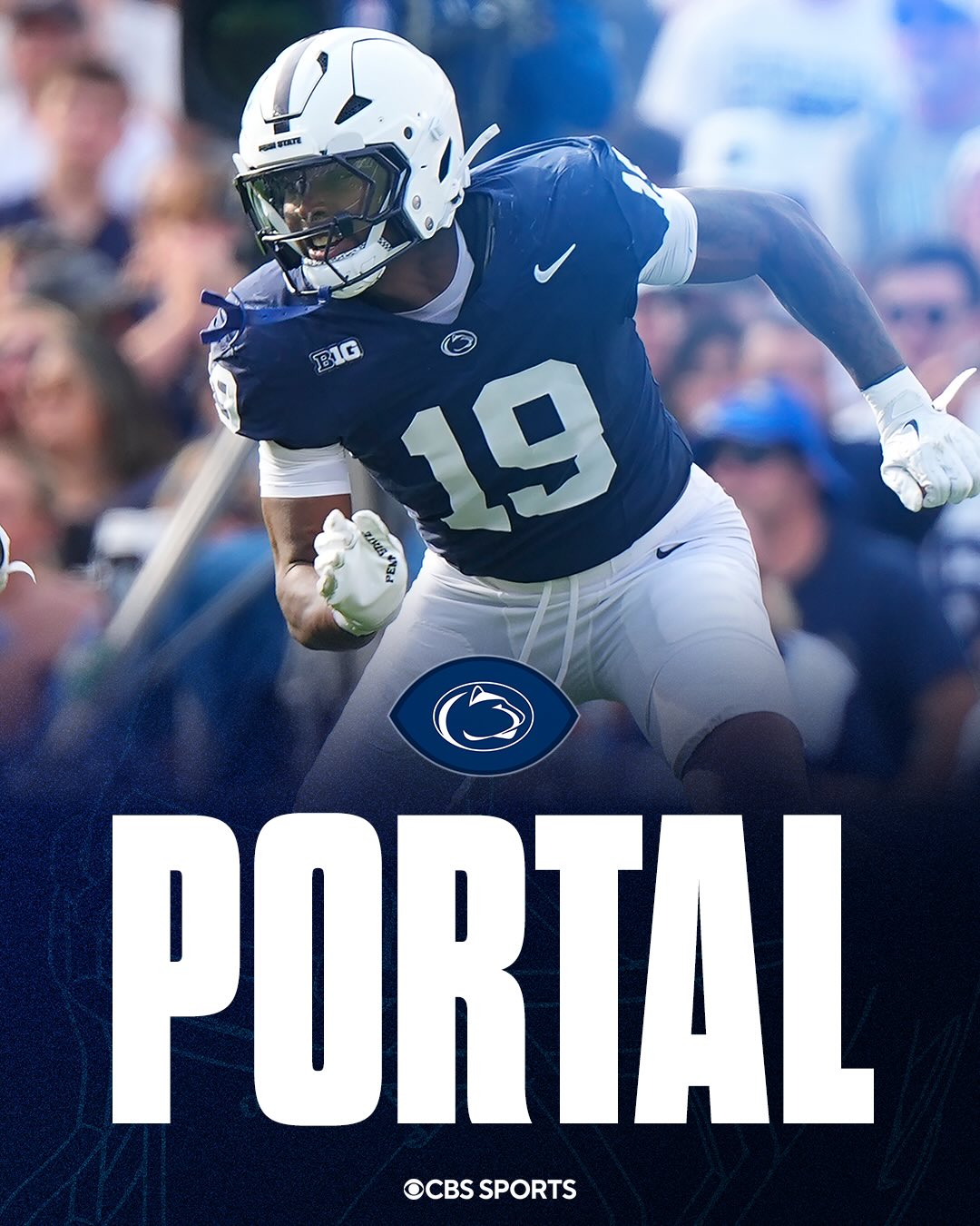 Penn State true freshman EDGE Chaz Coleman announced he’s entering the transfer portal. 

He will have three years of eligibilty left when he enters.