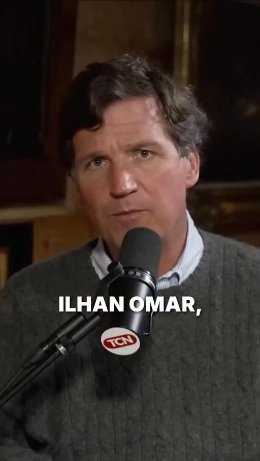 Ilhan Omar is not serving the American people.