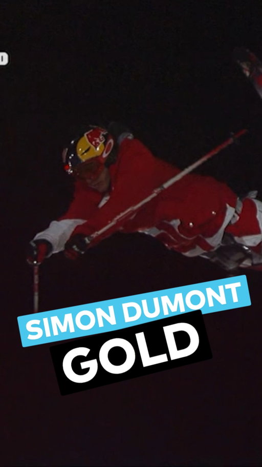 At #XGamesAspen 2009, X Games changed things up for Big Air and used a fan-voted head-to-head format to determine the winner.

@simondumont always knew how to fire up a crowd, and his double frontflip with a superman extension led to an easy gold medal. Dumont retired with 9 total XG medals, including 3 gold.

#XGames #30YearsofXGames