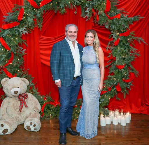 2025 @hollmanlockers holiday party