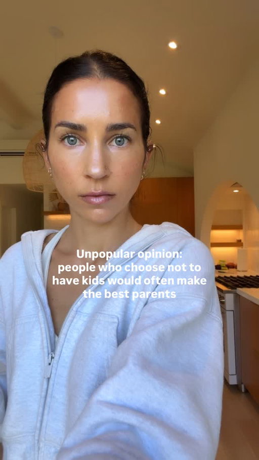 But that doesn’t mean they should. Let’s discuss ⬇️

WHY? Because…

 •	They’ve actually thought about it, instead of defaulting to “that’s just what you do.”
	•	They understand the weight of responsibility of having children and don’t just romanticize it
	•	They value emotional regulation, freedom, and stability
	•	They’re self-aware enough to know their limits (which is very parent-coded, ironically)
	•	They tend to be intentional, not reactive
	•	They choose kids only if it’s a full-body yes, not a social expectation

AND of course I know there are many thoughtful parents out there 🫶🏼 you guys are truly superhero’s in my eyes lol

Follow @lazymillionaire for more