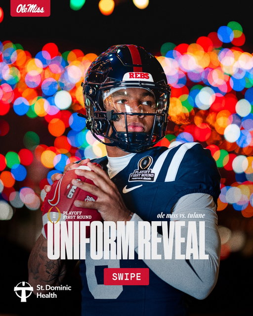 Merry CFPmas 🎄🎅

#CFBPlayoff x #HottyToddy