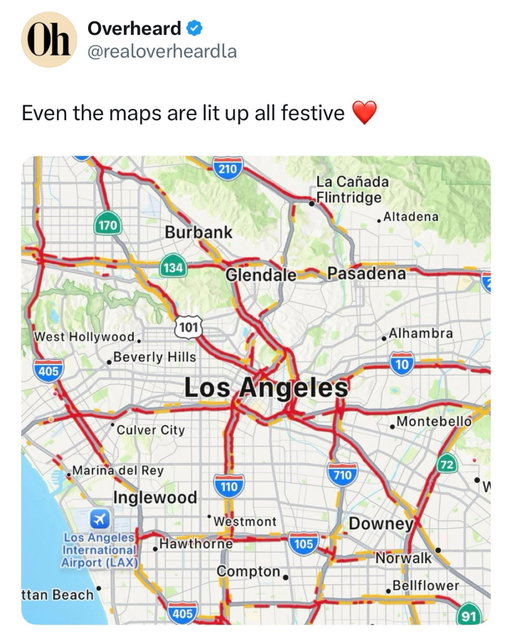 It’s the most wonderful time of the year