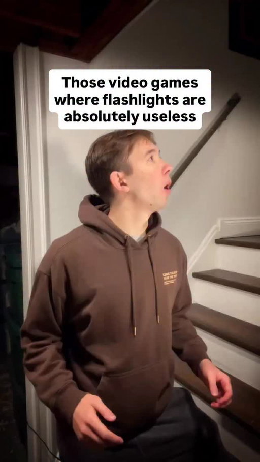 It makes the game near unplayable #reels #comedy #reelsinstagram #skit #videogames