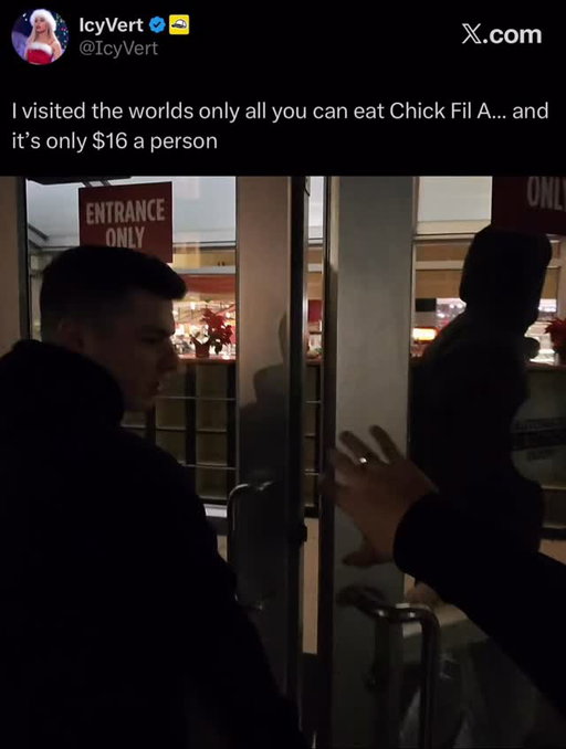 This is my dream man #college #food #chickfila @oakleymeta
