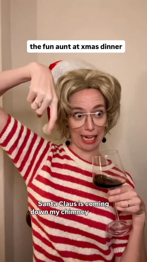 I share this video every year mostly to remind myself of the future self I can’t wait to become🎄