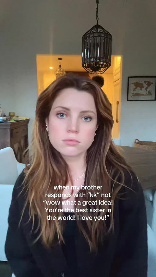 So rude :(