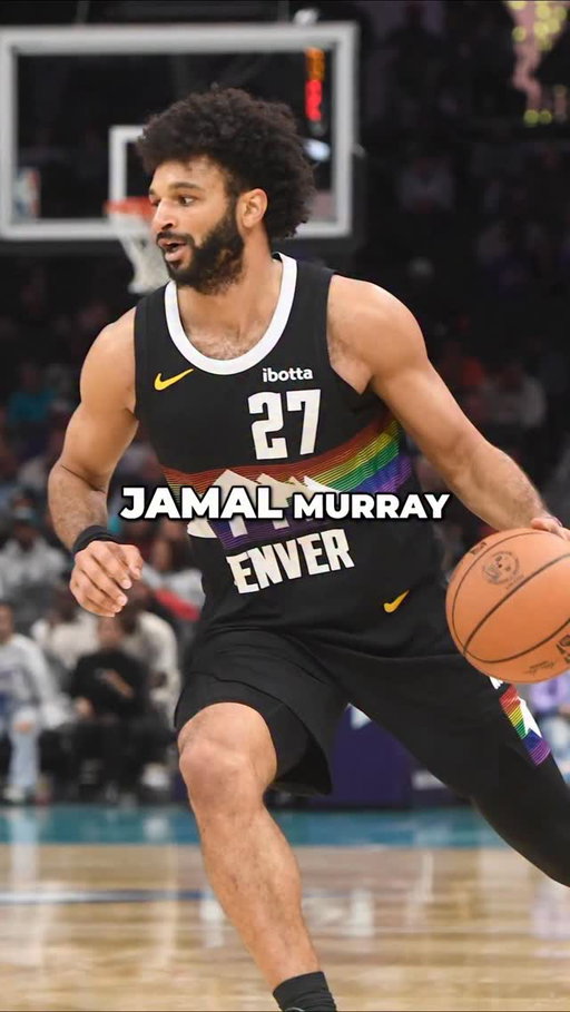 Jamal Murray’s Footwork is Sneaky Underrated 👀

#NBA #denvernuggets #jamalmurray
