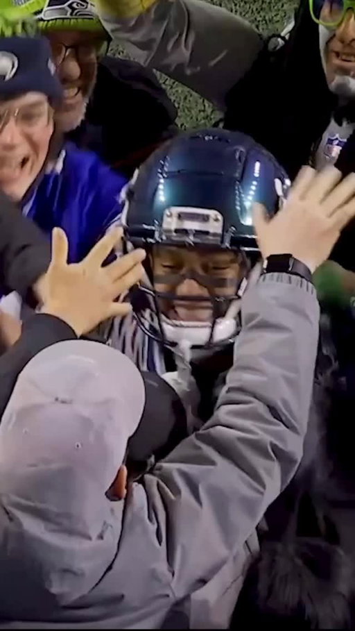 a man of the people 💙