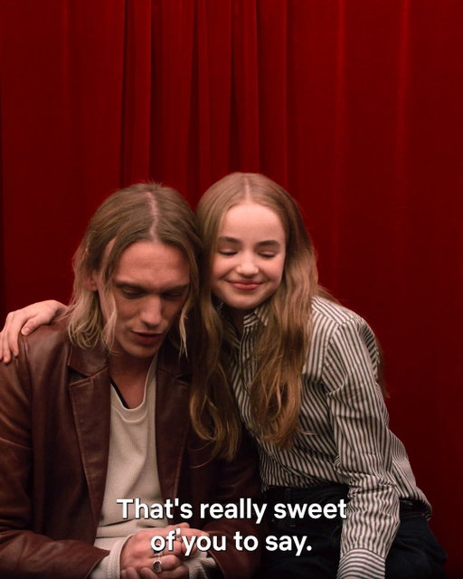 My shaylas 🥹 #StrangerThings