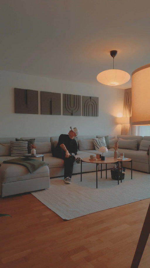 Some pieces don’t just look good — they change how a room feels. These acoustic art panels by @arturel.studio bring calm visuals and better sound into our living room.

I love when function and design meet this effortlessly. 🫶🏻
Huge thanks to the Arturel team for sending these over.

Would you add acoustic art to your home? ☺️

.
.
.
.
.
.
.
.
.
.
🏷️ ad | kindly gifted
.
.
.
.
.
.

#interiorupgrade #acousticdesign #livingroominspo #homeaesthetic #designmeetsfunction

⸻

acoustic art, acoustic panels, wall art, sound improvement, living room decor, interior upgrade, modern interior, minimal design, cozy home, home styling, functional decor, interior details, design objects, calm spaces, aesthetic living room, sound absorbing panels, home improvement, art meets function, Scandinavian interior, quiet luxury, homebody vibes