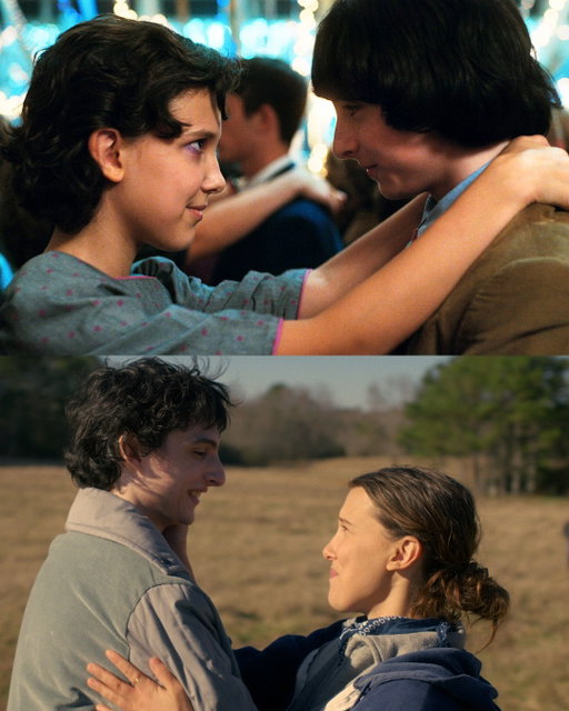 Onze poekiess 🥹🥹

📺 Stranger Things