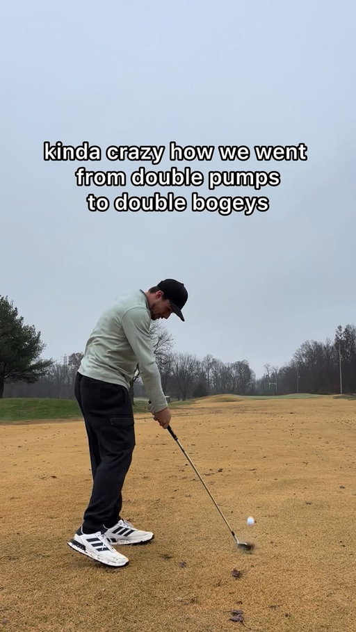 The good ole days😢 #golf #golfer #golfswing #golfing