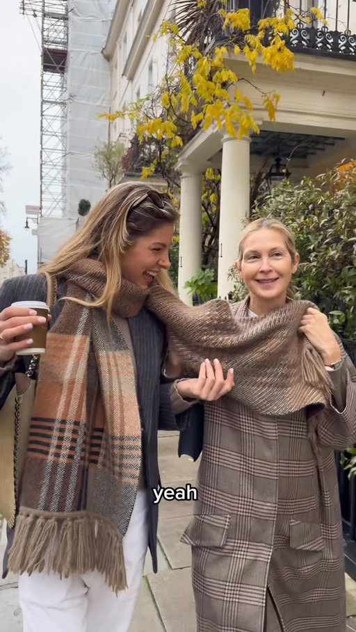@kellyrutherford twin telepathy for checks 🏁