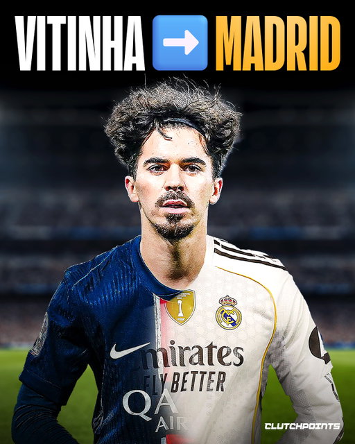 Real Madrid C.F.  have identified Vitinha as a top midfield target for the summer 2026 transfer window as they look to add him as the anchor of the team.

Paris Saint-Germain’s Portuguese midfielder has stood out with his passing range, tempo control and ability to break lines. These are qualities Real see as crucial in replacing the influence once provided by former greats like Modric and Kroos.

Los Blancos are reportedly preparing a major offer, around $108 million, to test PSG’s resolve and bring Vitinha to the Bernabéu, with Xabi Alonso pushing for a midfield upgrade.

If this move materialises, Vitinha could become a key piece in Real’s midfield structure.