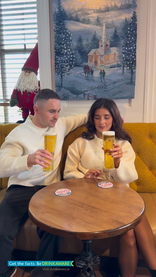 Amid the holiday chaos, we pause for what brings us together. Celebrate the season with Peroni Nastro Azzurro’s style and premium taste. Here’s to unforgettable festive moments 🍻 #ad #PeroniNastroAzzurro #DrinkResponsibly