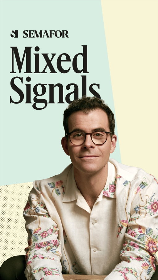 Can Instagram beat TikTok?

" They are very much applying lessons they've learned in China to the rest of the world. And there's pros and cons to that," @mosseri tells Semafor. " I think they're turning into a Chinese super app, and that may or may not work outside of China."

Tap the link in our bio to listen to the full interview wherever you get your podcasts.