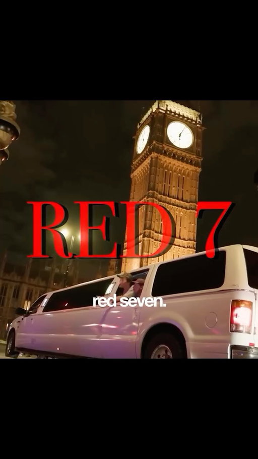Incredible update guys, I tracked down the Red7 man & tested his luck