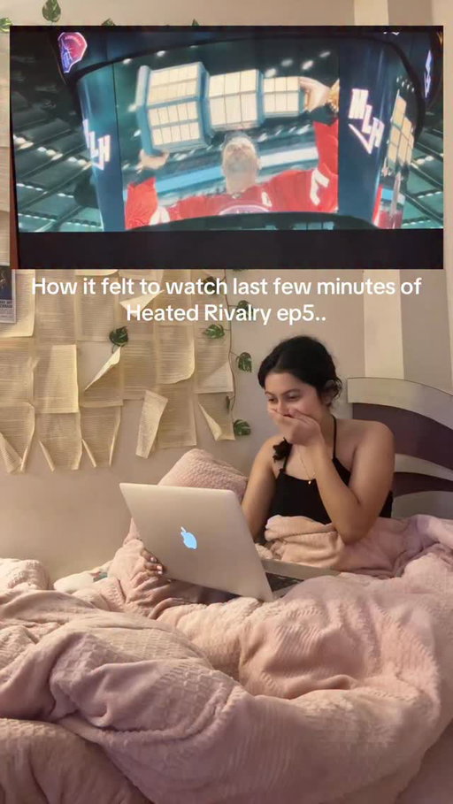 THIS WAS THE BEST EPISODE!!!!!!! @heatedrivalrycrave THANK YOUUUU SOOOO MUCH!!!!!❤️❤️❤️❤️

#heatedrivalry #bookgirlies #heatedrivalrycrave