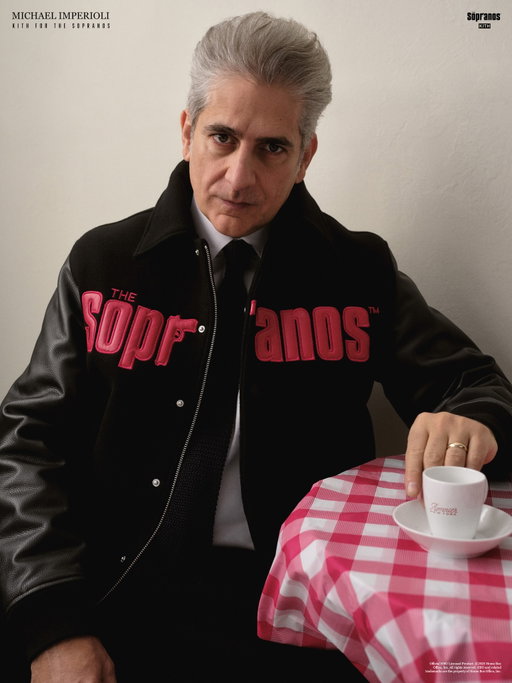 Michael Imperioli for Kith & The Sopranos

Releasing this Monday at Kith shops, 11AM EST/CET/GMT on Kith.com, UK.Kith.com, EU.Kith.com, CA.Kith.com & the Kith App.