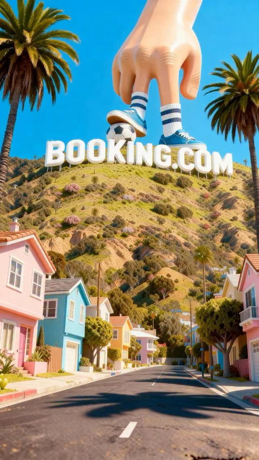 From Venice to the Valley, LA is moving quick. 42% of stays are already snapped up for next year’s big beautiful games.

Availability as of December 4th, 2025. Availability data is subject to change.