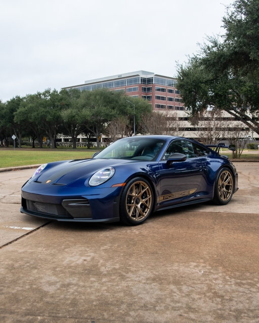 New Porsche 911 GT equipped with the Weissach package and manual transmission 🤩

Is this the dream Porsche for you?
#Porsche #Weissach #Porsche911 #911GT3 #GT3