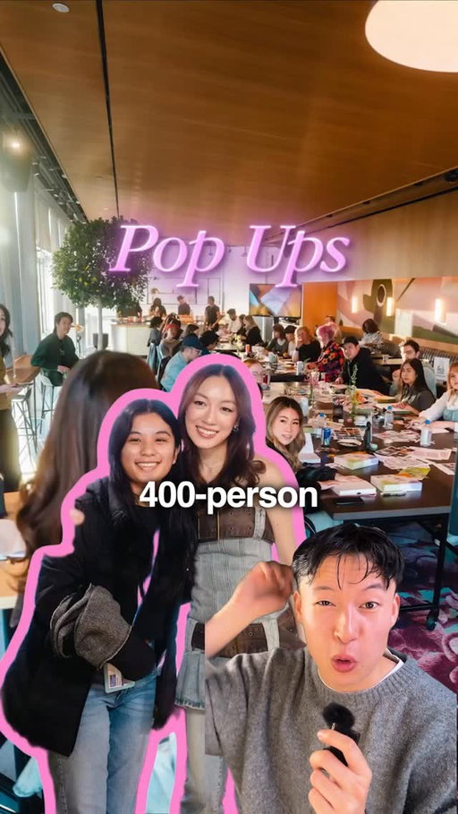 This founder Amanda mastered Creator Marketing 

Sold out launches, 400 person pop ups, and a cult like community 

Here’s how she build a multi-million dollar brand ShopARL, there’s three things and start with….

#creator #contentmarketingtips #contentmarketing #growthmarketing
#creatormarketing #ad #shopifypartner
