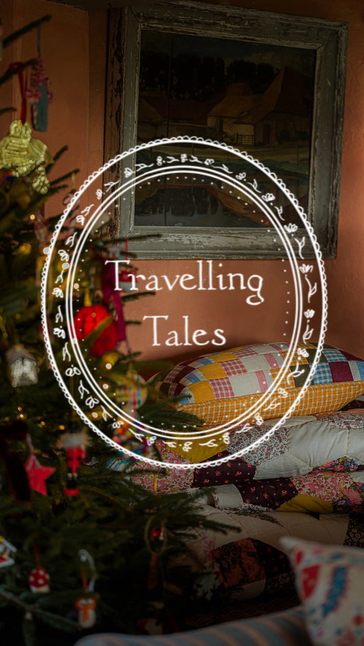 A Friday treat! 

The first part of our Travelling Tales episode six is here, featuring hugely talented artist @tessnewallstudio 
I loved meeting Tess and her gorgeous family down in Sussex and chatting to her about her journey into painting and our shared love of textiles. 

What a privilege it is to have our pieces live in homes like the Newalls’ ❤️ 

Enjoy! 

📸 @sarahfranceskelley 📽️ @wishwishwish