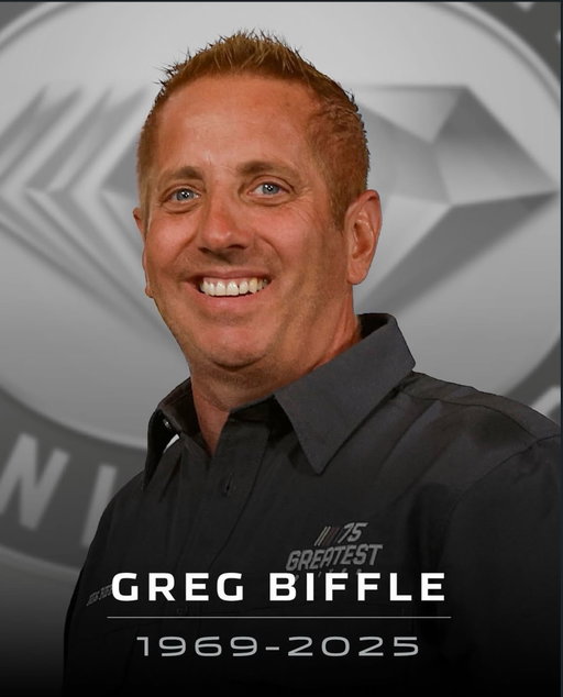 Still at a loss for words regarding the tragedy that happened yesterday. My thoughts and prayers go out to everyone impacted by this extremely unfortunate incident. I will forever look back on our friendly battles in a race car, but more importantly, I’ll remember Greg for his bravery and huge heart for his immediate actions to help so many after Hurricane Helene struck. Greg truly inspired so many and that’s why he was a Champion on and off the race track. 

🙏🏼 Prayers to all that were impacted and let us all hug those a little closer to us this holiday season.