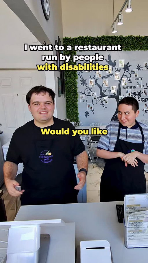 Would you eat here ?
Location: 1304 E Las Olas Blvd, Fort Lauderdale, FL 33301
.
.
.
#restaurant #disabilities #positivity