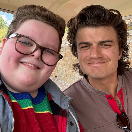 L'incredibile Derek e i suoi incredibili selfie 🤳🏻