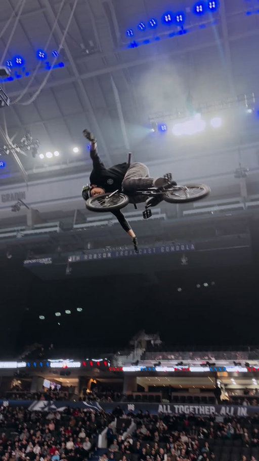 Beyond my dream tricks😴
Which trick would you rather try
#actionsports #nitrocircus