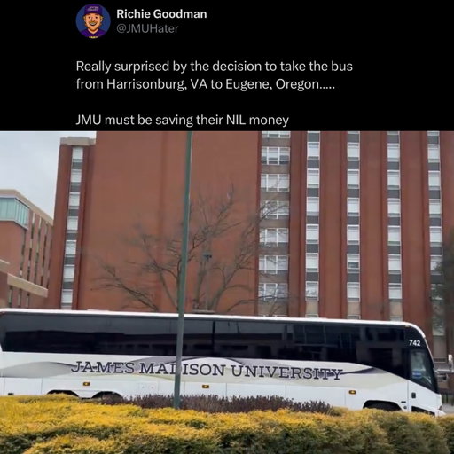 JMU Sports News is on a generational run